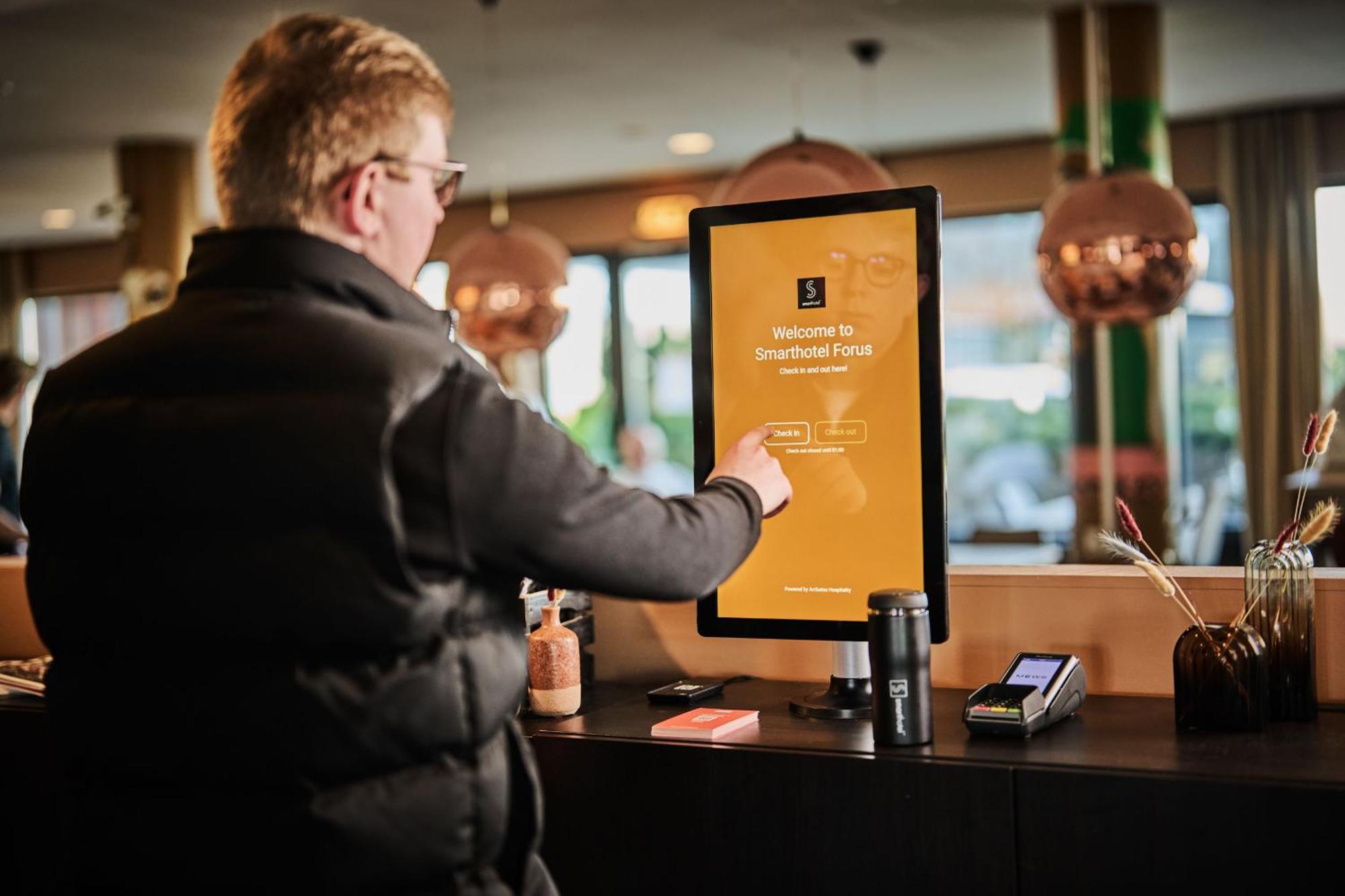 Smarthotel Forus ستافانجر المظهر الخارجي الصورة
