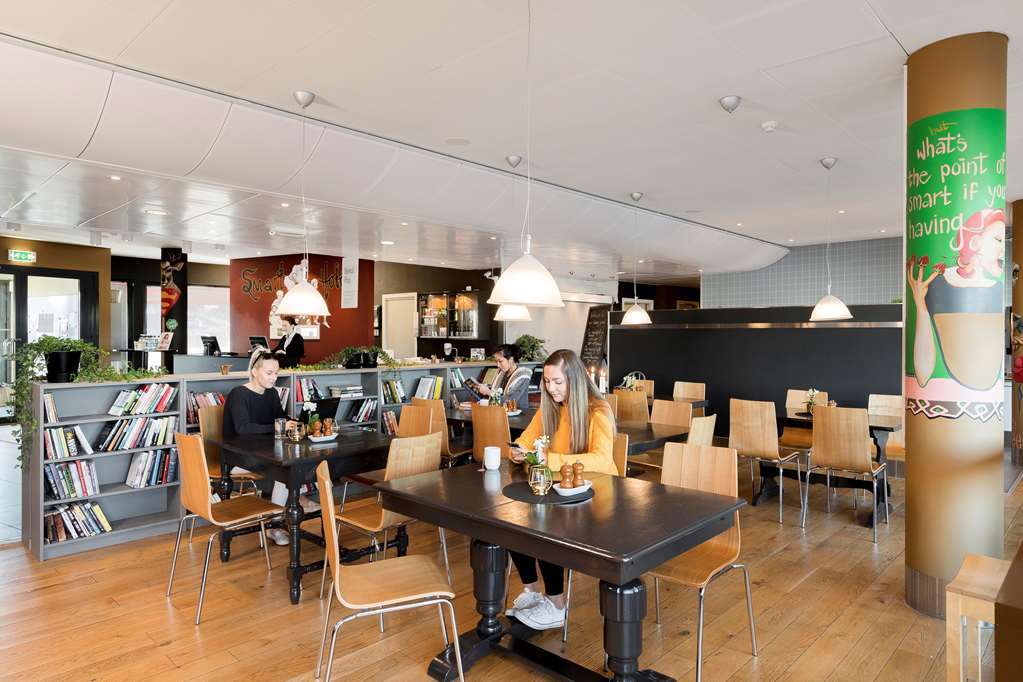 Smarthotel Forus ستافانجر المظهر الداخلي الصورة